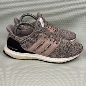 Adidas Ultra Boost 4.0 Running Shoes Sneakers Men’s Size 8 BB6174 Ash Pearl